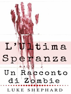 cover image of L'Ultima Speranza